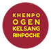 Khenpo Ogen Kelsang Logo